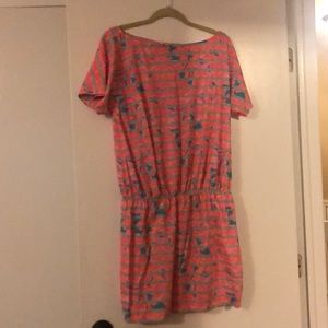 Brand new Lily Pulitzer T-Shirt dress